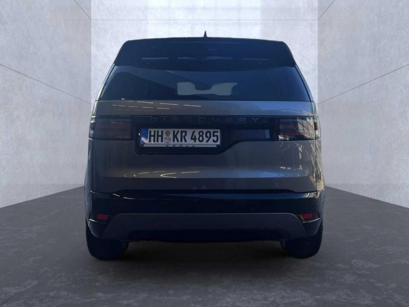 Land rover Discovery D300 Dyn. SE 7-Sitze|Pano|Winterpkt. 2024 - photo n°6 Land rover Discovery D300 Dyn. SE 7-Sitze|Pano|Winterpkt.  occasion à L'Union - photo n°6